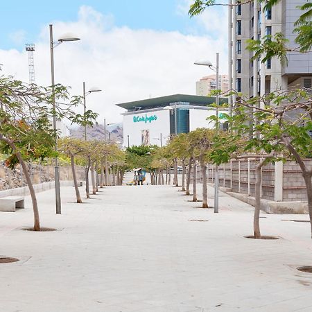 Eden Rentals Altavista Suites Apto Torre 1 Santa-Cruz de Ténérife Extérieur photo