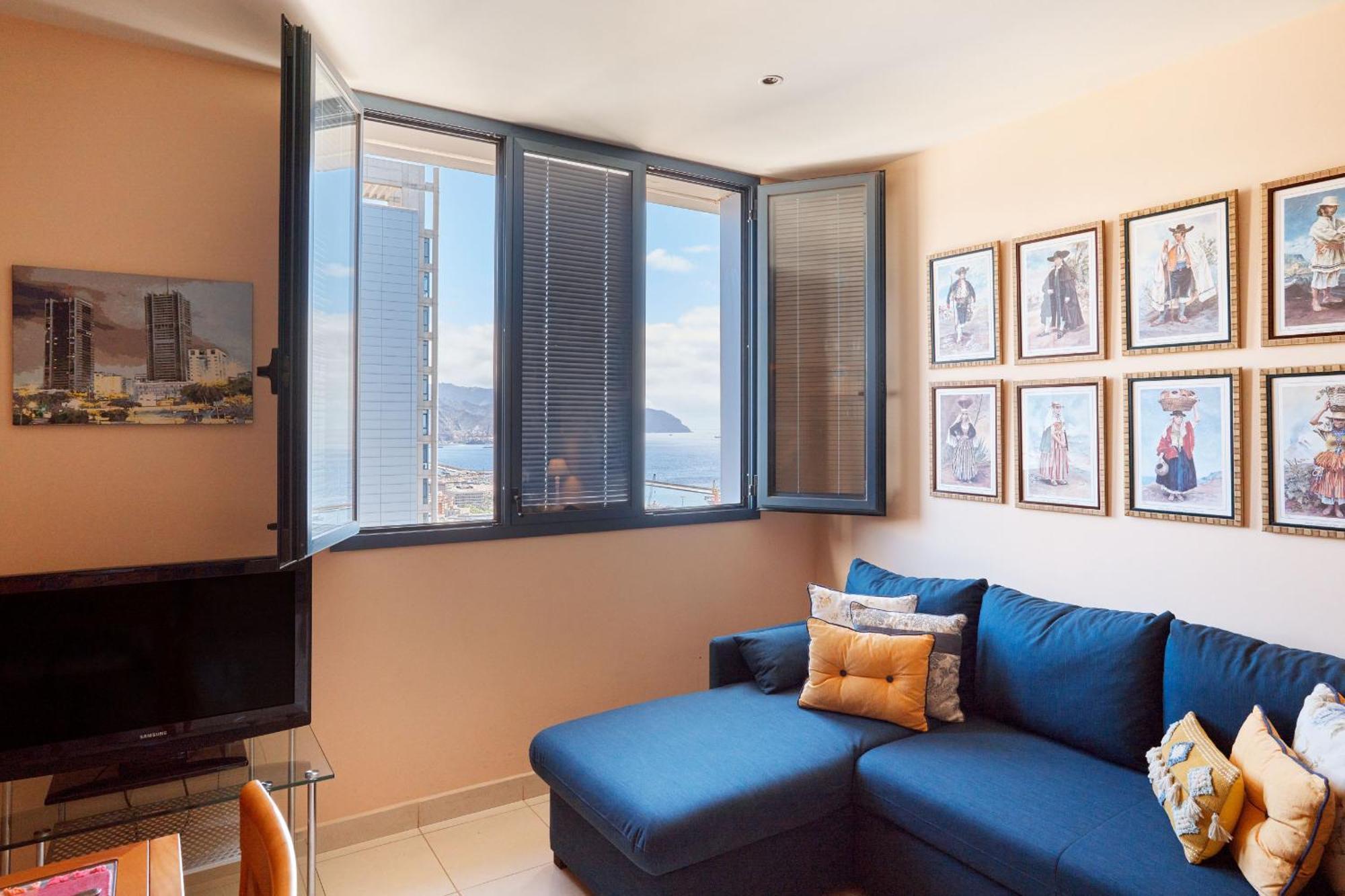 Eden Rentals Altavista Suites Apto Torre 1 Santa-Cruz de Ténérife Extérieur photo