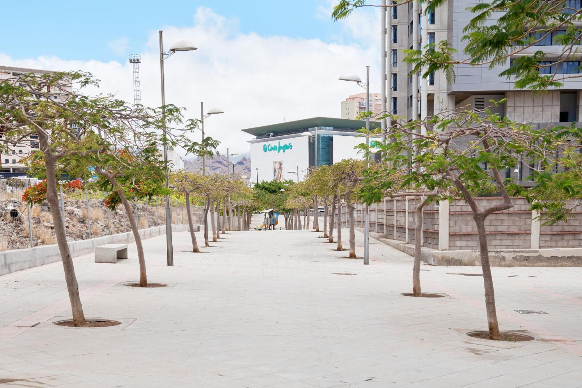 Eden Rentals Altavista Suites Apto Torre 1 Santa-Cruz de Ténérife Extérieur photo