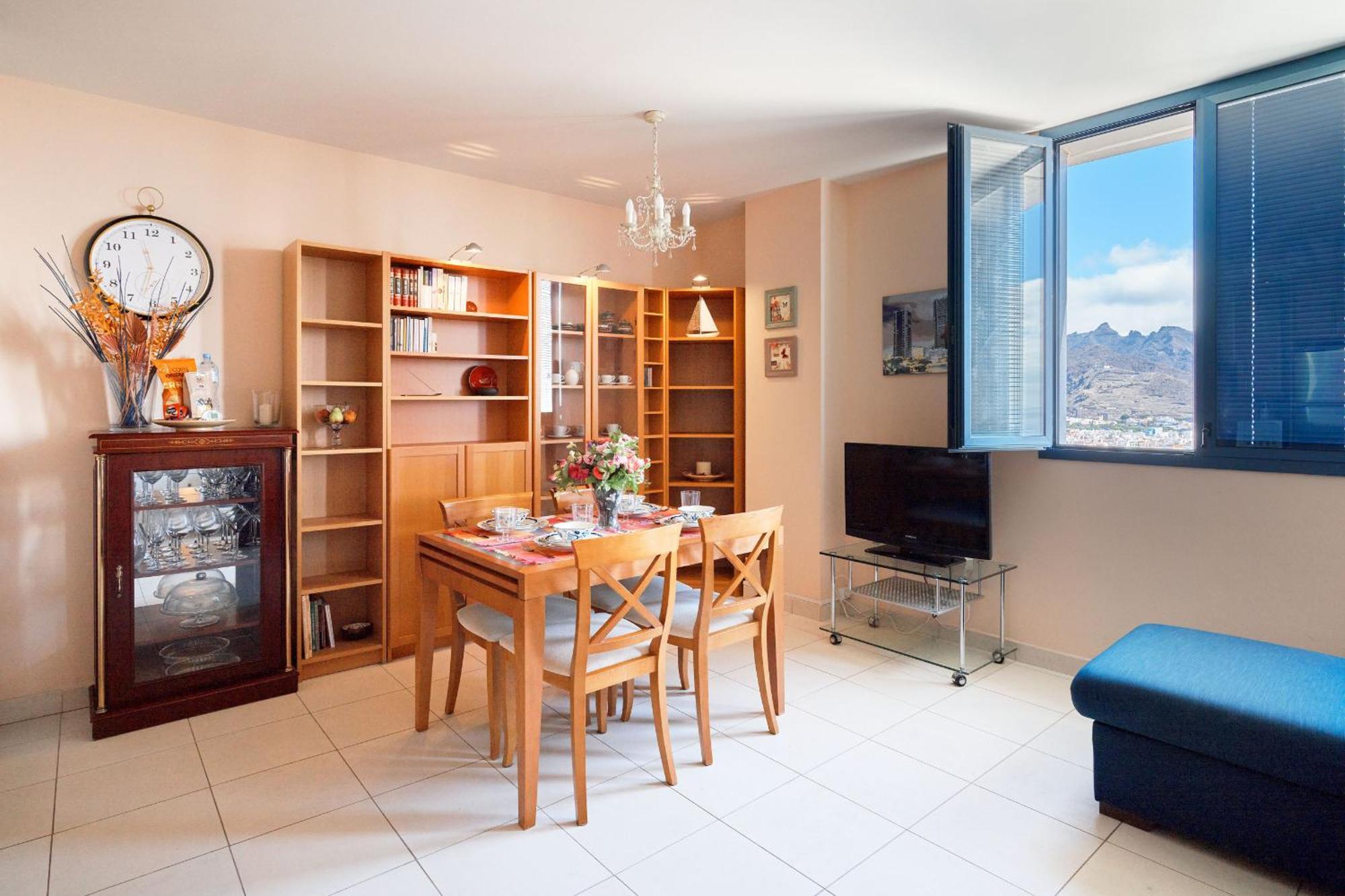 Eden Rentals Altavista Suites Apto Torre 1 Santa-Cruz de Ténérife Extérieur photo