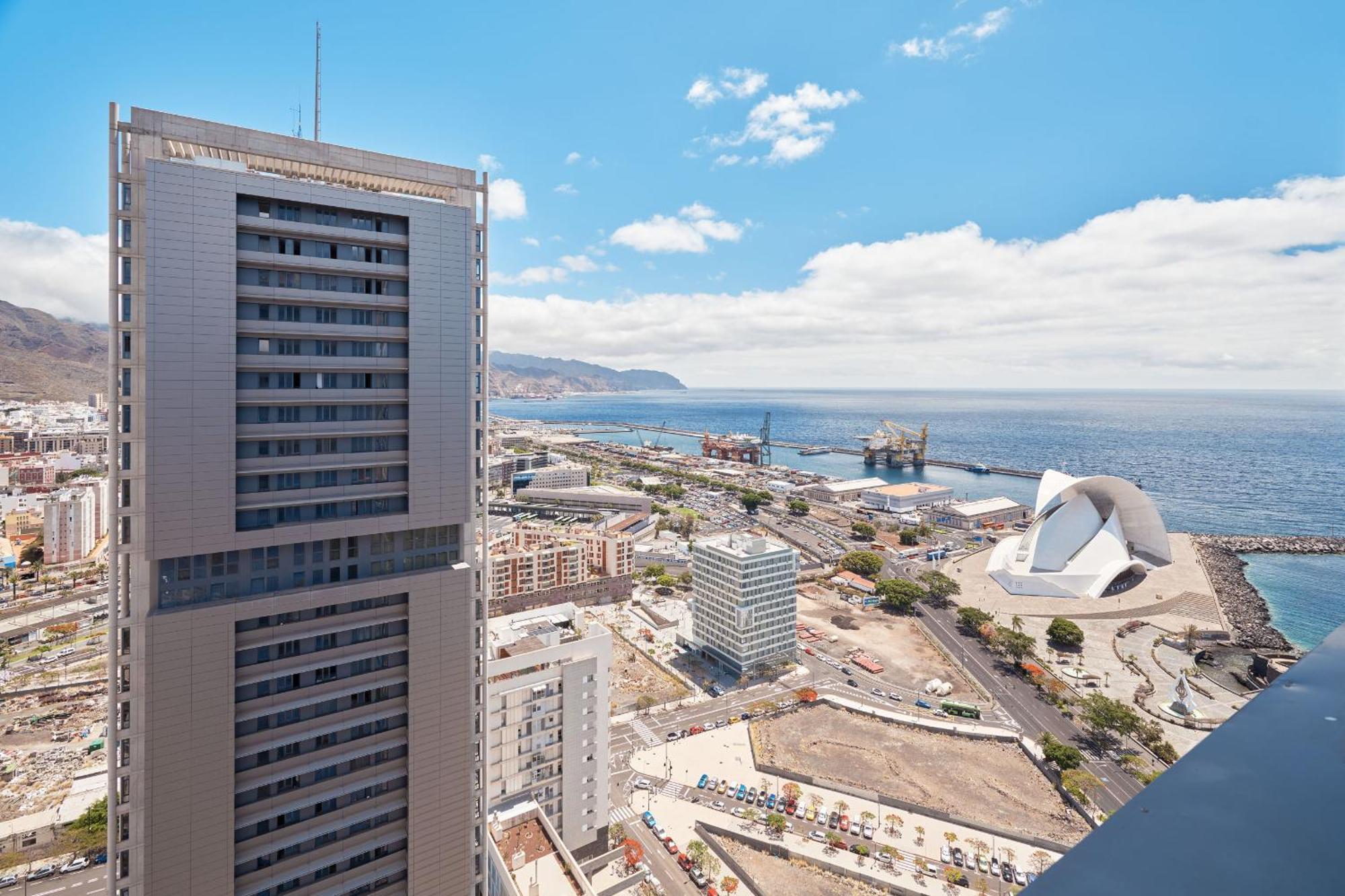 Eden Rentals Altavista Suites Apto Torre 1 Santa-Cruz de Ténérife Extérieur photo