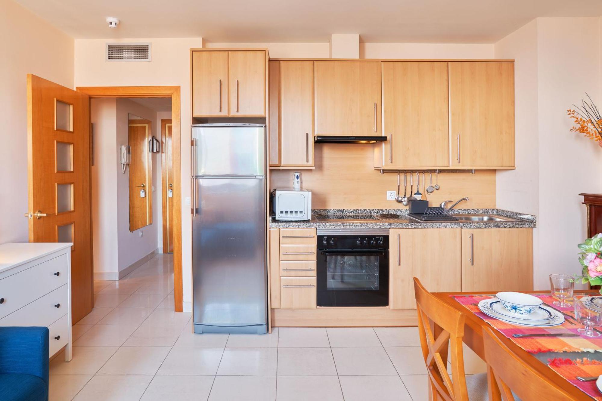 Eden Rentals Altavista Suites Apto Torre 1 Santa-Cruz de Ténérife Extérieur photo