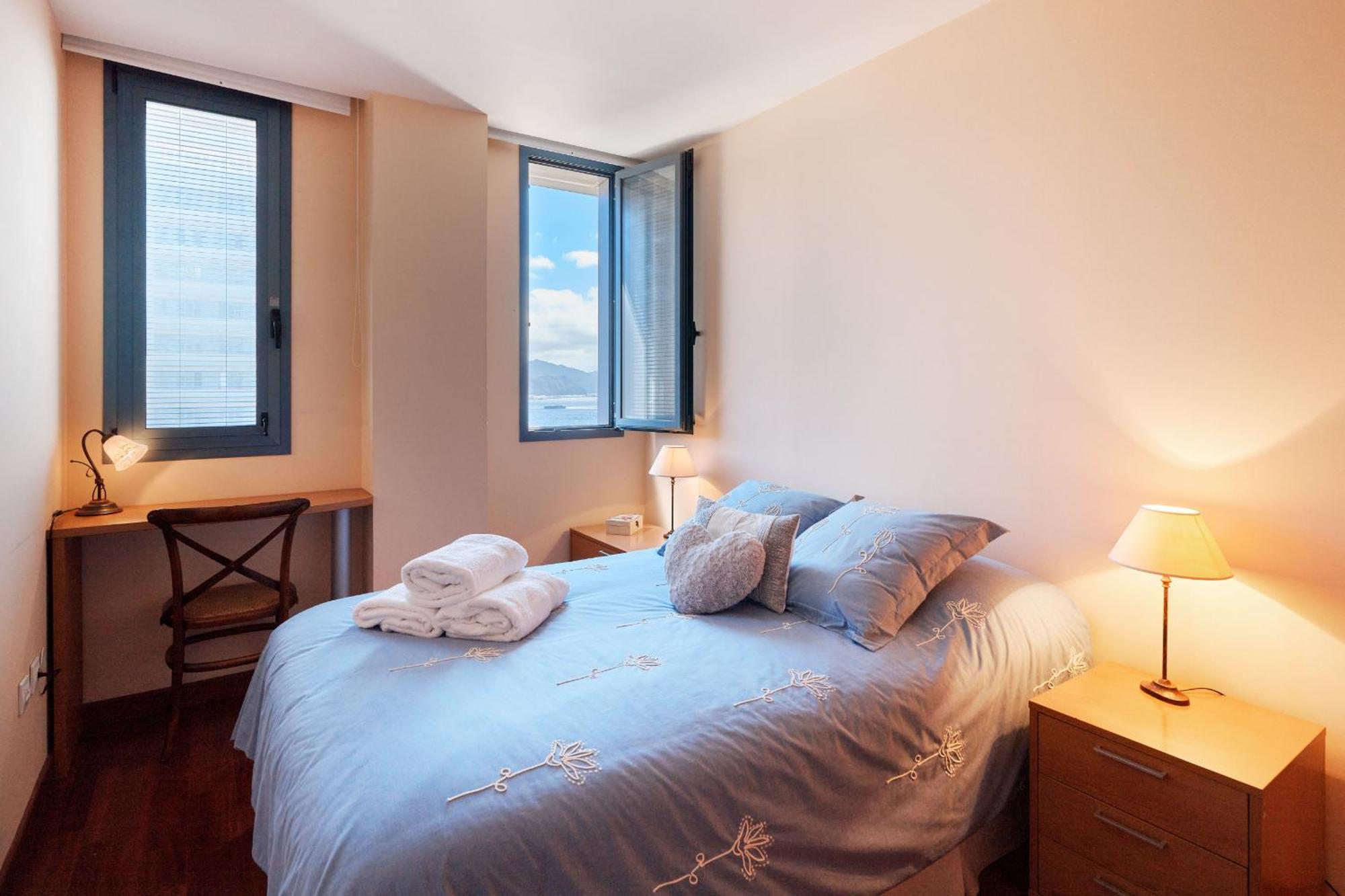 Eden Rentals Altavista Suites Apto Torre 1 Santa-Cruz de Ténérife Extérieur photo