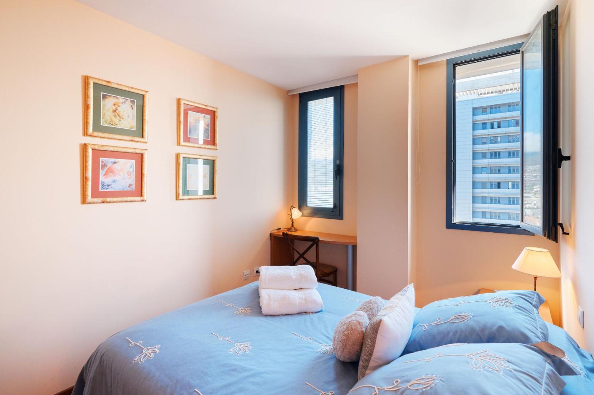 Eden Rentals Altavista Suites Apto Torre 1 Santa-Cruz de Ténérife Extérieur photo